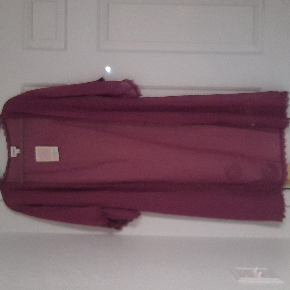 Lularoe Mauve Chloe